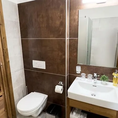 Breza - Jasna Centrum, Ski-in & Ski-out, Free Parking, Chopok View Демяновская долина