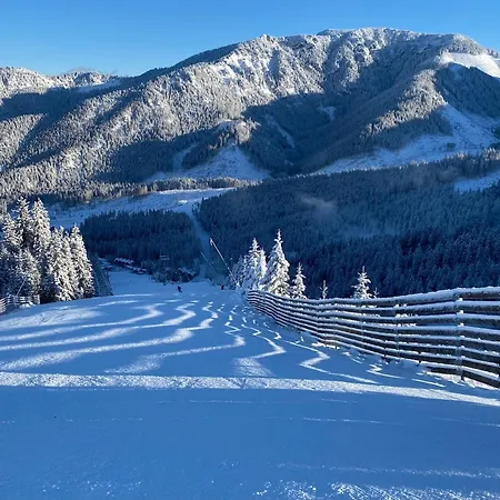 Breza - Jasna Centrum, Ski-in & Ski-out, Free Parking, Chopok View Апартаменты Демяновская долина