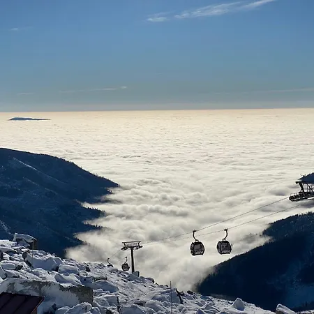 Breza - Jasna Centrum, Ski-in & Ski-out, Free Parking, Chopok View *