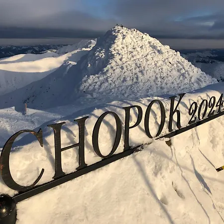 Breza - Jasna Centrum, Ski-in & Ski-out, Free Parking, Chopok View Демяновская долина